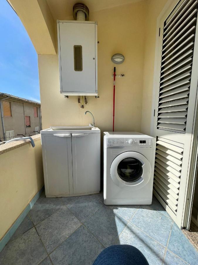 Ferienwohnung La Pavoncella Lotzorai Exterior foto
