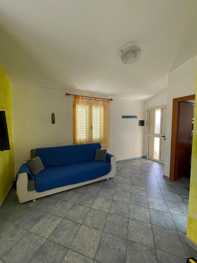 Ferienwohnung La Pavoncella Lotzorai Exterior foto