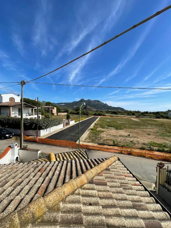 Ferienwohnung La Pavoncella Lotzorai Exterior foto