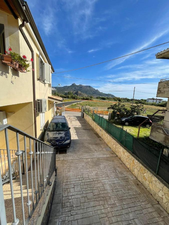 Ferienwohnung La Pavoncella Lotzorai Exterior foto